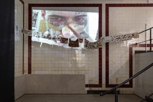 Niko Baisera / ⁓*﹡Wszystkie moje łzy najsłodsze ciepłych ladacznic dłonie ocierają﹡*⁓