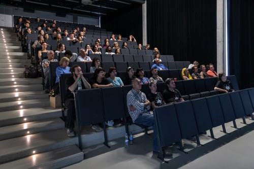 Konferencja Proces z iskrą, XIV FWT