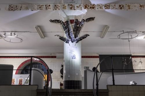 Niko Baisera / ⁓*﹡Wszystkie moje łzy najsłodsze ciepłych ladacznic dłonie ocierają﹡*⁓