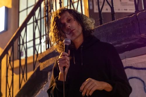 Noc Muzeów 2022 - Galeria Exit - koncert Spalarnia / fot. Michał Pietrzak