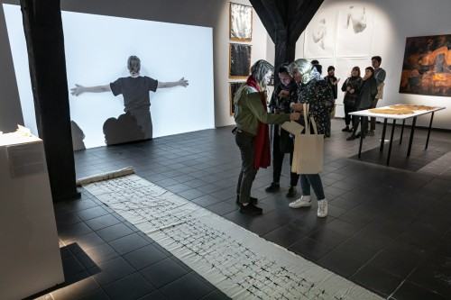 Sympozjum / RYSOWAĆ TERAZ / 11. Międzynarodowa wystawa rysunku studenckiego