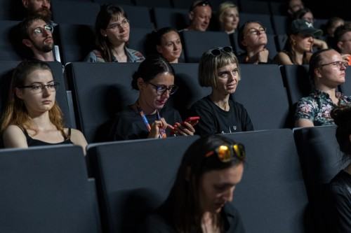 Konferencja Proces z iskrą, XIV FWT