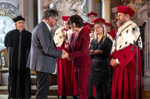 2023.10.09 GAL Aula Leopoldina Inauguracja Art nagrody ASP