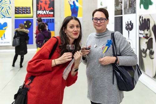 Plakat przeciw wojnie