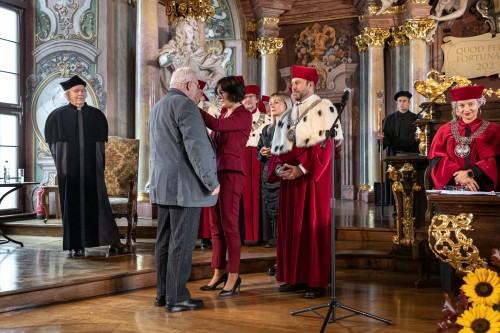 2023.10.09 GAL Aula Leopoldina Inauguracja Art nagrody ASP
