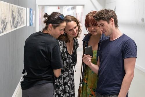 Wspomnienia, Podróże i Mapowanie / Anthony Huang i Chloe Wack Wspomnienia, Podróże i Mapowanie / Anthony Huang i Chloe Wack