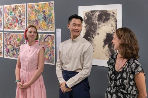 Wspomnienia, Podróże i Mapowanie / Anthony Huang i Chloe Wack Wspomnienia, Podróże i Mapowanie / Anthony Huang i Chloe Wack