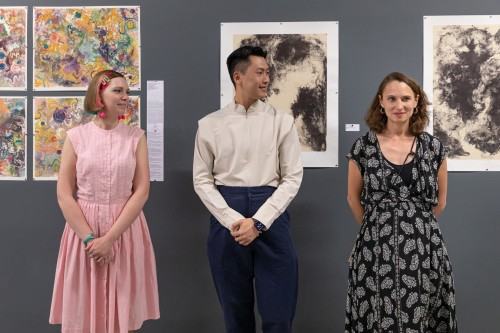 Wspomnienia, Podróże i Mapowanie / Anthony Huang i Chloe Wack Wspomnienia, Podróże i Mapowanie / Anthony Huang i Chloe Wack