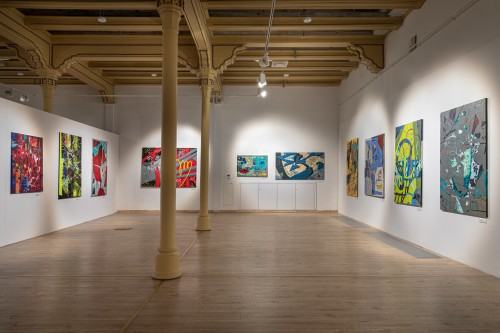 Sztuka Przejścia 2024 | Najlepsze Dyplomy ASP Wrocław