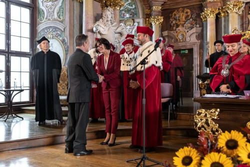 2023.10.09 GAL Aula Leopoldina Inauguracja Art nagrody ASP