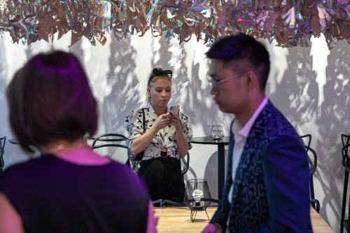 Saitip Majewska - Przejrzystość radości