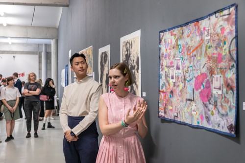 Wspomnienia, Podróże i Mapowanie / Anthony Huang i Chloe Wack Wspomnienia, Podróże i Mapowanie / Anthony Huang i Chloe Wack