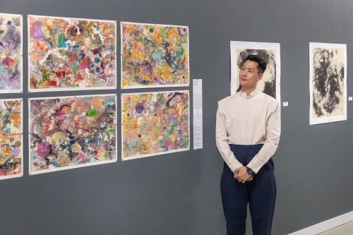 Wspomnienia, Podróże i Mapowanie / Anthony Huang i Chloe Wack Wspomnienia, Podróże i Mapowanie / Anthony Huang i Chloe Wack