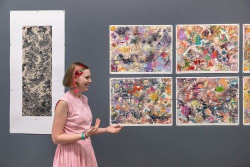 Wspomnienia, Podróże i Mapowanie / Anthony Huang i Chloe Wack Wspomnienia, Podróże i Mapowanie / Anthony Huang i Chloe Wack