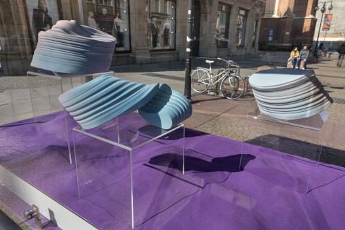 Weronika Lucińska i Joanna Opalska-Brzecka - Out of clay