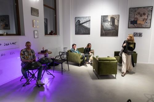 Noc Muzeów 2022 - Sztuka na Miejscu / fot. Michał Pietrzak