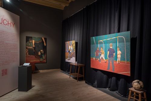 Sztuka Przejścia 2024 | Najlepsze Dyplomy ASP Wrocław