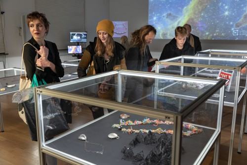 Kosmos Lem Biżuteria