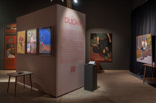 Sztuka Przejścia 2024 | Najlepsze Dyplomy ASP Wrocław