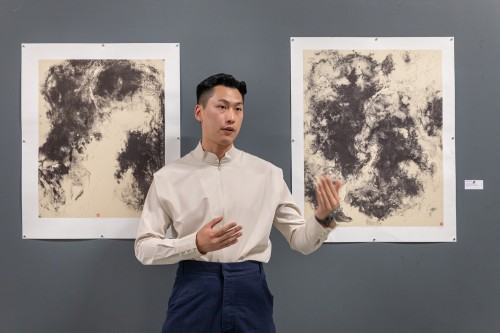 Wspomnienia, Podróże i Mapowanie / Anthony Huang i Chloe Wack Wspomnienia, Podróże i Mapowanie / Anthony Huang i Chloe Wack