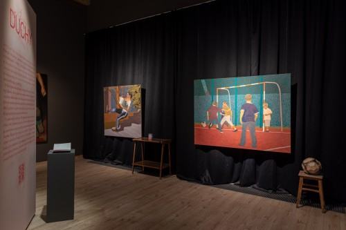 Sztuka Przejścia 2024 | Najlepsze Dyplomy ASP Wrocław