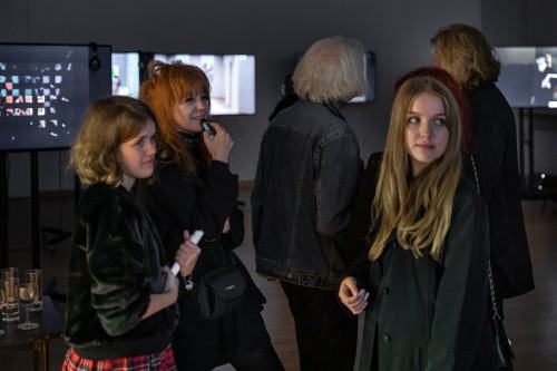 Z.Rybczyński_wernisaż