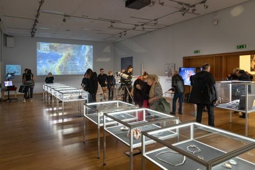 Kosmos Lem Biżuteria