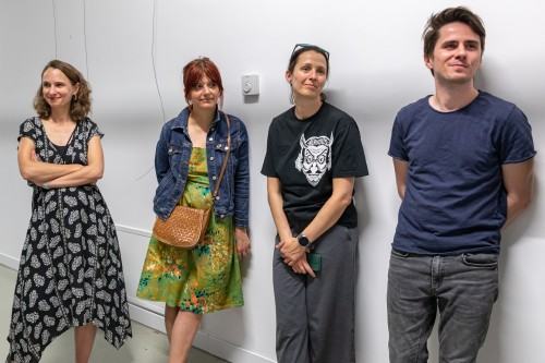 Wspomnienia, Podróże i Mapowanie / Anthony Huang i Chloe Wack Wspomnienia, Podróże i Mapowanie / Anthony Huang i Chloe Wack