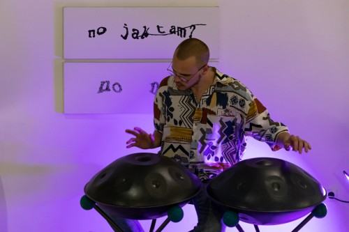 Noc Muzeów 2022 - Sztuka na Miejscu / fot. Michał Pietrzak