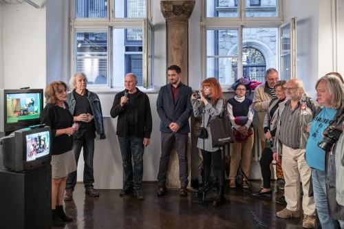 Niekończące się „Tango” w Entropii