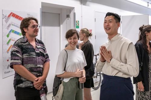 Wspomnienia, Podróże i Mapowanie / Anthony Huang i Chloe Wack Wspomnienia, Podróże i Mapowanie / Anthony Huang i Chloe Wack