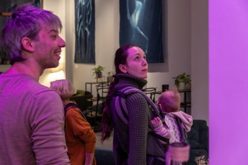 Tomasz Ostaszewski, wernisaż