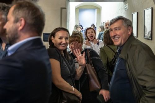 Tkanki Łączne - wernisaż