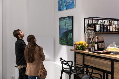 Noc Muzeów 2022 - Sztuka na Miejscu / fot. Michał Pietrzak