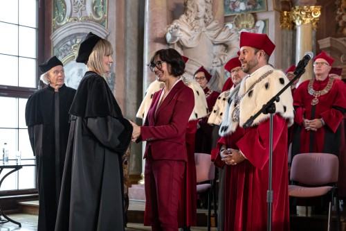 2023.10.09 GAL Aula Leopoldina Inauguracja Art nagrody ASP