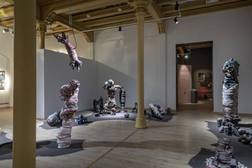 Sztuka Przejścia 2024 | Najlepsze Dyplomy ASP Wrocław