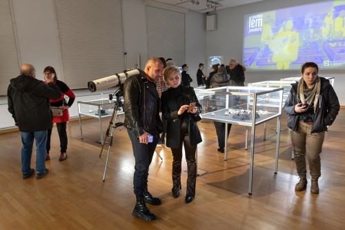 Kosmos Lem Biżuteria