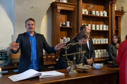 Tkanki Łączne - wernisaż