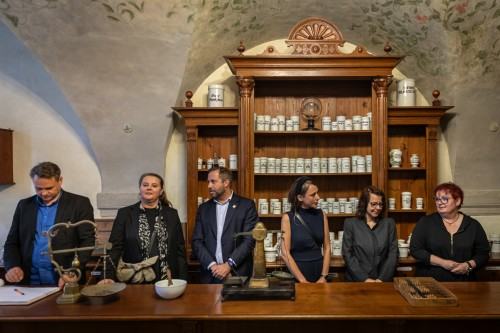 Tkanki Łączne - wernisaż