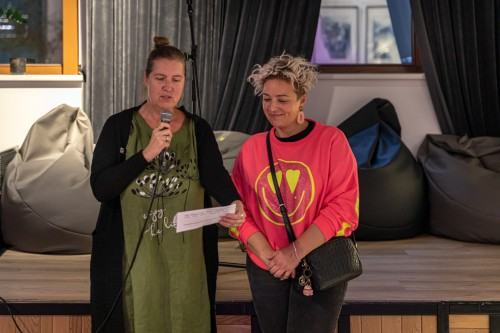 Tomasz Ostaszewski, wernisaż