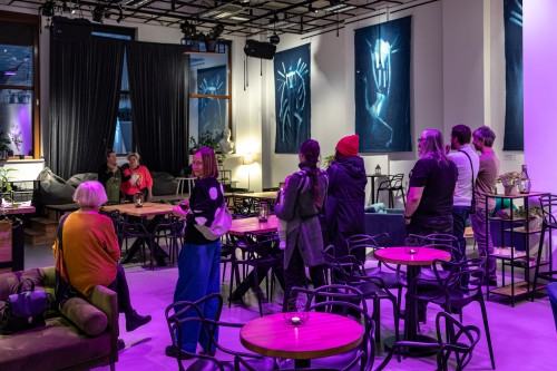 Tomasz Ostaszewski, wernisaż