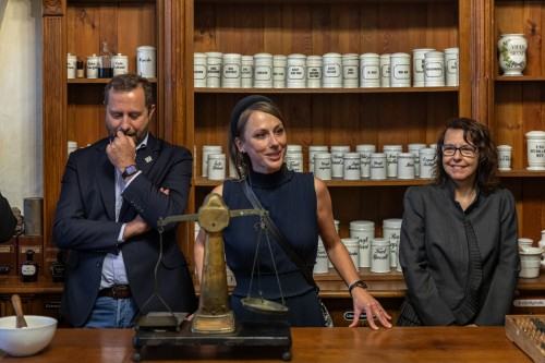 Tkanki Łączne - wernisaż