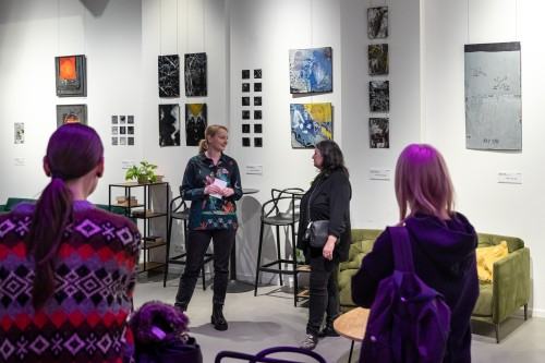 Serigraficzne eksploracje emalii