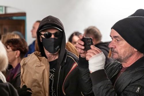 Niekończące się „Tango” w Entropii