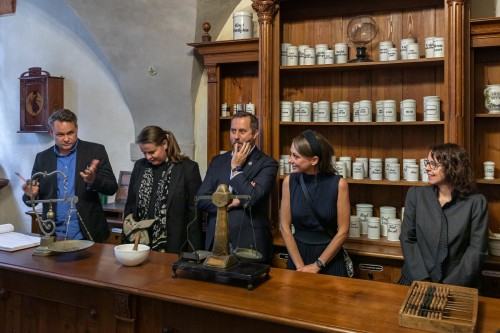 Tkanki Łączne - wernisaż