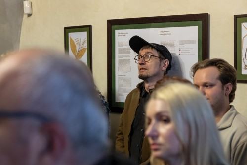 Tkanki Łączne - wernisaż