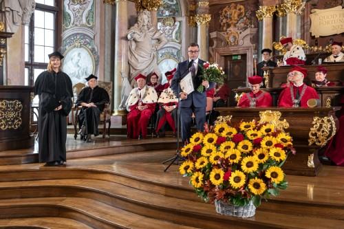 2023.10.09 GAL Aula Leopoldina Inauguracja Art nagrody ASP