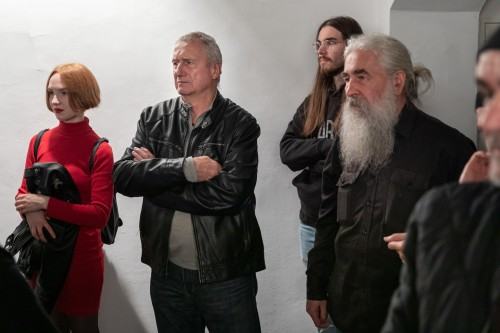 Niekończące się „Tango” w Entropii