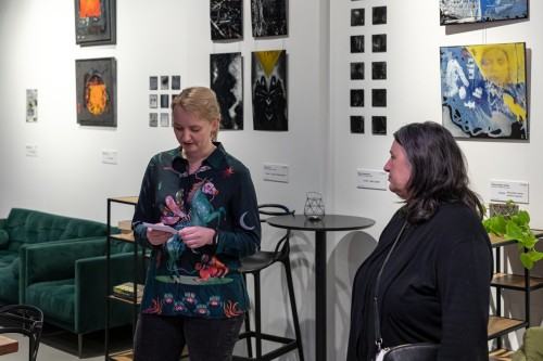 Serigraficzne eksploracje emalii