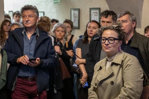 Tkanki Łączne - wernisaż